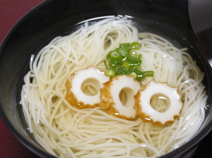 にゅうめん