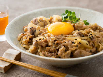 豚ぽん丼